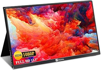 Amazon.co.jp: モバイルモニター ARZOPA 13.3インチ モバイル